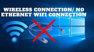 How to get WIFI / INTERNET on your PC WITHOUT ETHERNET CABLE 2023