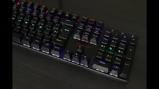 Review Redragon Rudra K565: Um Teclado Mecânico Full-Size Baratinho