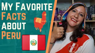 My Favorite Facts About Peru | American in Germany | Peruvian in Germany | Peruvian Independence Day