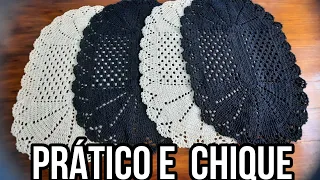 ENCOMENDA SUPER LUCRATIVA 🤑 rápido, fácil e econômico!! #vlogs #crochet #produção #diy #decor