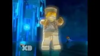 Lego Ninjago Full Digital Music Video - Song By The Fold