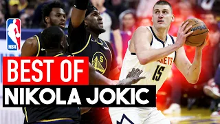 Top 10 Plays Of Nikola Jokic's Career