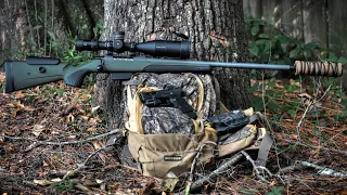 Tikka T3x Super Varmint .223