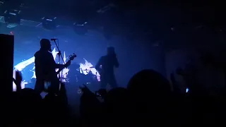 Caliban - Paralyzed (Live in Saint-Petersburg 19.10.2018 ClubZal)