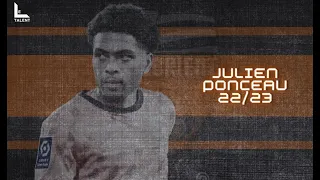 Julien Ponceau - FC Lorient | 2022/2023