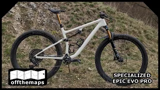 Specialized Epic Evo Pro | Perfect XC-DC Balance