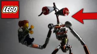 NAJLEPSZE MINIFIGURKI LEGO z HORRORÓW