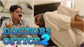Sunny Jafry | Doctors Office Part 2