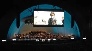 Toothless Found and Two New Alphas at Dreamworks Animation in Concert (HTTYD2 SPOILERS!!!!)