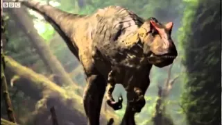 The Smell of Prey | Walking with Dinosaurs in HQ | BBC