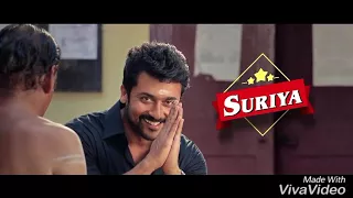 Thaanaa serndha koottam surya mass intro scene