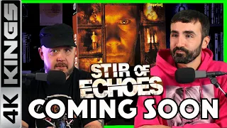 STIR OF ECHOES from VIA VISION  | IMPRINT | 4K Kings Discuss Kevin Bacon, David Koepp, & More!