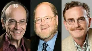 Trio of biochemists share Medicine Nobel | Journal