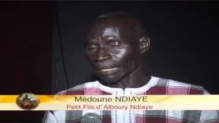 Demb : L'Histoire de Alboury NDIAYE