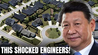 China Builds 20.000 Houses In Africa Within Only 3 Days