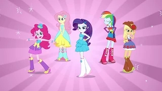 [Romanian] Equestria Girls | This Is Our Big Night [HD]