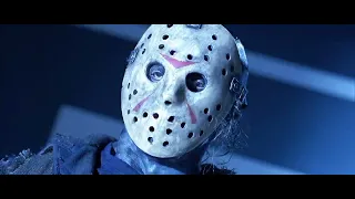 Freddy Vs. Jason | Jason Voorhees (2003) / Scene Pack - (4K + No CC)