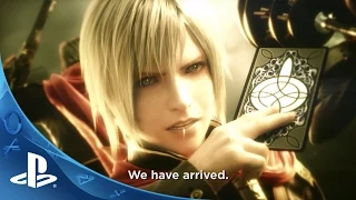 FINAL FANTASY TYPE-0 HD TGS 2014 Trailer | PS4