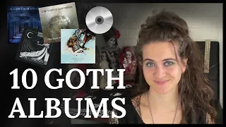 Best Goth Music Of 2021 // 10 New Albums, Releases, Songs & Bands!