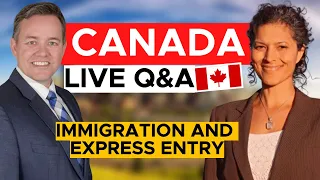 Canada Express Entry LIVE Q&A