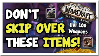 Tons of EASY Profit w/ These Items, Don't Miss Out! 9.2.5 | Shadowlands | WoW Gold Making Guide