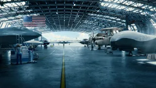 Welcome to Northrop Grumman | Defining Possible in Aerospace