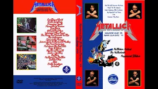 METALLICA en Rotterdam, HOLANDA--12/06/1993--"Feijenoord Stadion"--FULL SHOW