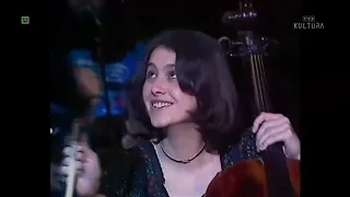 Prześliczna wiolonczelistka - Skaldowie - KFPP Opole 1977, koncert "Nastroje, nas troje"