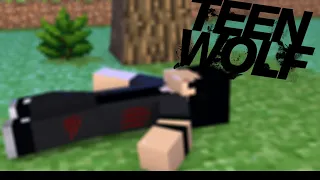 Minecraft: A MORTE SE APROXIMA...-Teen Wolf Season 3°| Episódio#11