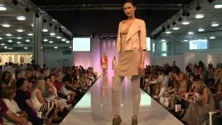 Lauren Vidal Catwalk - Pure London August 2012