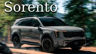 Discover the 2024 Kia Sorento: Unveiling next-level features and exciting upgrades!