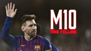 Lionel Messi • This Felling | Skills and Goals | 2019HD