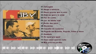 João Bosco e Vinícius - Acústico no bar (2003) Cd Completo