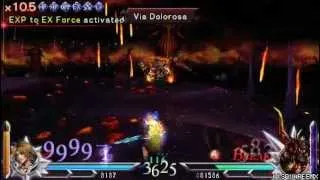 Dissidia 012: Tidus vs 000 Feral Chaos (Perfect Run) (Round 3, Take 1)