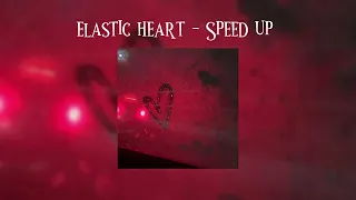 Sia - Elastic heart ( Speed up )