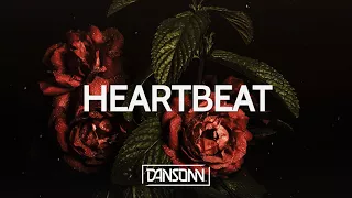 Heartbeat  - Sad Inspiring Piano Guitar Beat | Prod. By Dansonn