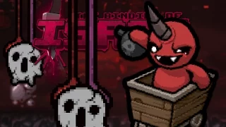 Секретный финальный уровень // The Binding of Isaac: Antibirth