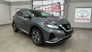 2021 Nissan Murano SV Review