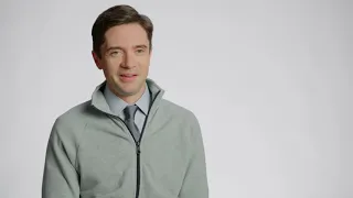 Irresistible: Topher Grace Behind the Scenes Movie Interview | ScreenSlam