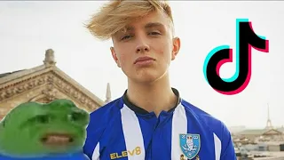 Morgz Has TikTok??