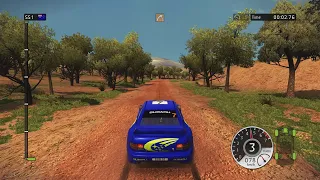 Rally Gameplay in 50 different racing games (WRC, Dirt, V-Rally, Sega Rally and many more)