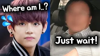 BTS Taehyung Got Scammed as soon as He Arrived in Seoul..?