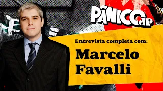 MARCELO FAVALLI E AS TRETAS DA AMÉRICA LATINA; CONFIRA A ENTREVISTA COMPLETA NO PÂNICO