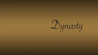 Dynasty - MIIA  | คำร้องไทย | แปลไทย | แปลเพลง | speed 100%