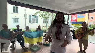 Ця українська народна пісня завжди підіймає настрій!