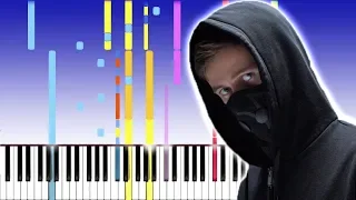 Alan Walker, K-391, Tungevaag, Mangoo - Play (Impossible Remix)