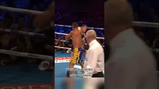 Vasyl Lomachenko vs. Luke Campbell