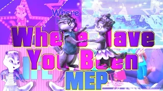 The Chipettes - Where Have You Been [FULL MEP]