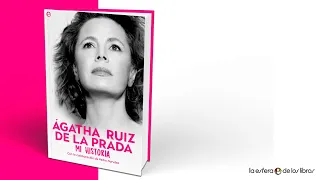 Presentación del libro «Ágatha Ruiz de la Prada. Mi historia»