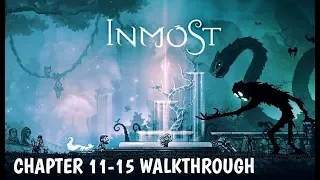 INMOST Chapter 11-15 Walkthrough Apple Arcade